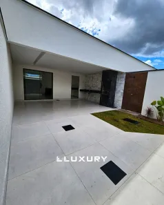 Casa com 3 Quartos à venda, 112m² no Residencial Morada do Bosque, Senador Canedo