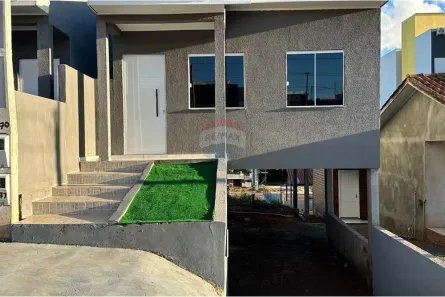 Casa com 2 Quartos à venda, 53m² no Loteamento Conviver, Trindade do Sul