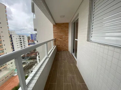 Apartamento com 1 Quarto à venda, 54m² no Aviação, Praia Grande