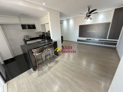 Apartamento com 3 Quartos à venda, 85m² no Paulista, Piracicaba