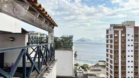 Cobertura com 4 Quartos à venda, 280m² no Icaraí, Niterói