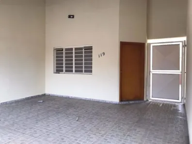 Casa com 2 Quartos para alugar, 100m² no Parque América, Itu