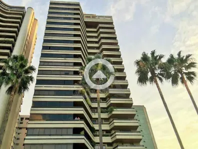 Apartamento com 4 Quartos à venda, 415m² no Cambuí, Campinas