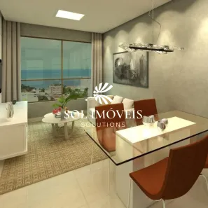 Apartamento com 1 Quarto à venda, 34m² no Piedade, Jaboatão dos Guararapes