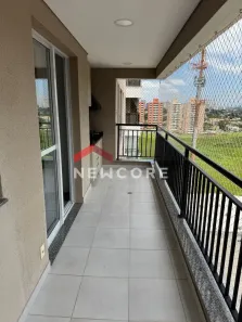 Apartamento com 3 Quartos à venda, 109m² no Centro Comercial Jubran, Barueri