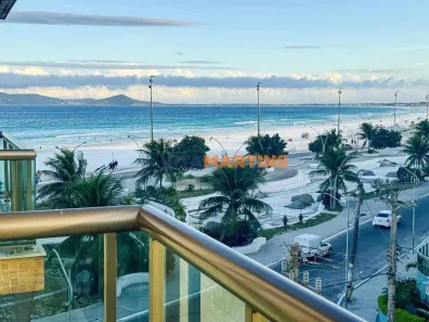 Apartamento com 3 Quartos à venda, 80m² no Centro, Cabo Frio