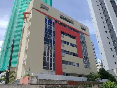 Apartamento com 1 Quarto para venda ou aluguel, 39m² no Boa Viagem, Recife