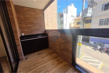 Apartamento com 1 Quarto à venda, 44m² no Centro, Juiz de Fora