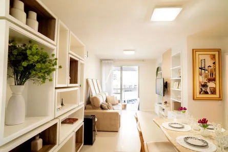Apartamento com 3 Quartos à venda, 92m² no Itacorubi, Florianópolis