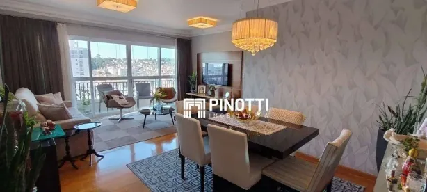 Apartamento com 3 Quartos à venda, 106m² no Nova Petrópolis, São Bernardo do Campo