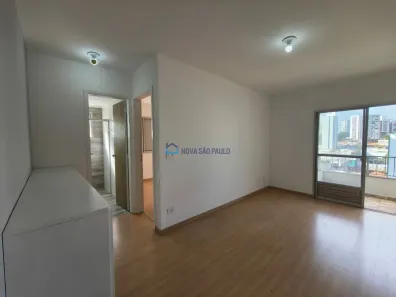 Apartamento com 1 Quarto à venda, 43m² no Vila Clementino, São Paulo