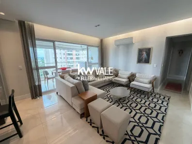 Apartamento com 2 Quartos à venda, 100m² no Jardim das Indústrias, São José dos Campos