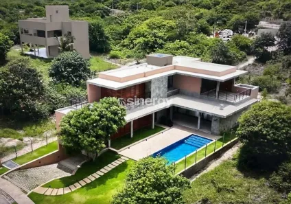 Casa de Condomínio com 4 Quartos à venda, 453m² no Pipa, Tibau do Sul