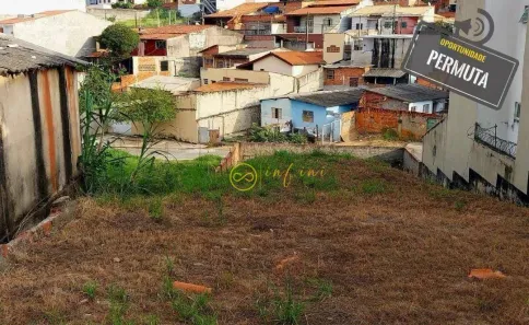 Lote/Terreno à venda, 340m² no Vila Barão, Sorocaba