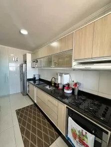 Apartamento com 2 Quartos à venda, 82m² no Ocian, Praia Grande