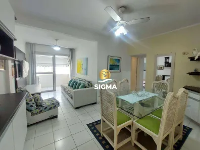 Apartamento com 3 Quartos à venda, 77m² no Enseada, Guarujá
