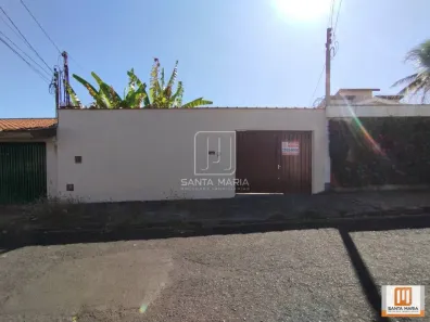 Casa com 1 Quarto para alugar, 55m² no Independência, Ribeirão Preto