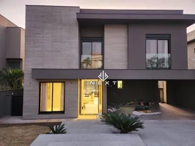 Casa de Condomínio com 4 Quartos à venda, 399m² no Alphaville, Santana de Parnaíba