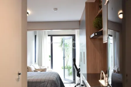 Kitnet com 1 Quarto à venda, 31m² no Sumaré, São Paulo