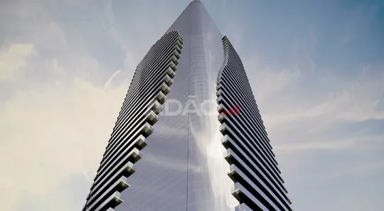 Apartamento com 1 Quarto à venda, 55m² no Setor Bueno, Goiânia