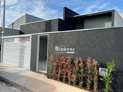 Casa com 3 Quartos à venda, 132m² no Parque das Amoras II, São José do Rio Preto