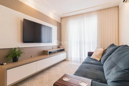 Apartamento com 2 Quartos à venda, 75m² no Kobrasol, São José