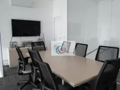 Sala Comercial para venda ou aluguel, 217m² no Vila Cordeiro, São Paulo