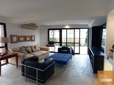 Cobertura com 4 Quartos à venda, 592m² no Vila Andrade, São Paulo