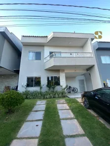 Casa de Condomínio com 3 Quartos à venda, 202m² no Ribeirão do Lipa, Cuiabá