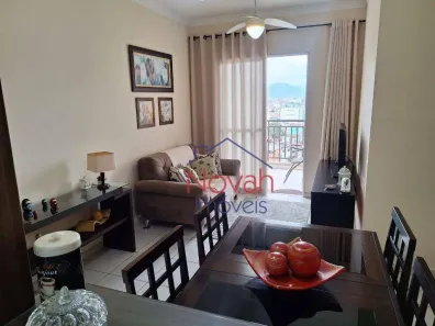 Apartamento com 2 Quartos à venda, 53m² no Areia Branca, Santos