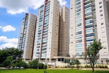 Apartamento com 3 Quartos à venda, 137m² no Loteamento Alphaville Campinas, Campinas