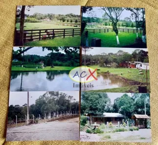 Fazenda/Sítio com 4 Quartos à venda, 300m² no Dom Rodrigo, São José dos Pinhais