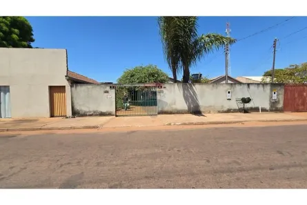 Casa com 5 Quartos à venda, 160m² no Confresa, Confresa