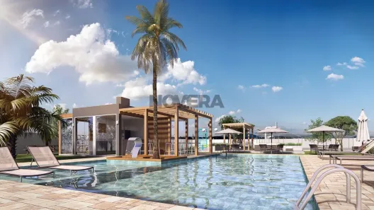 Apartamento com 2 Quartos à venda, 46m² no São Gonçalo, Pelotas