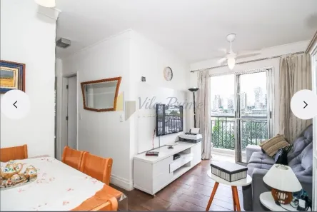 Apartamento com 2 Quartos à venda, 55m² no Lapa de Baixo, São Paulo