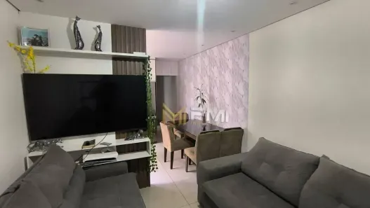 Casa com 2 Quartos à venda, 90m² no Parque dos Pinheiros, Hortolândia