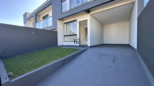 Sobrado com 2 Quartos à venda, 91m² no Forquilhas, São José