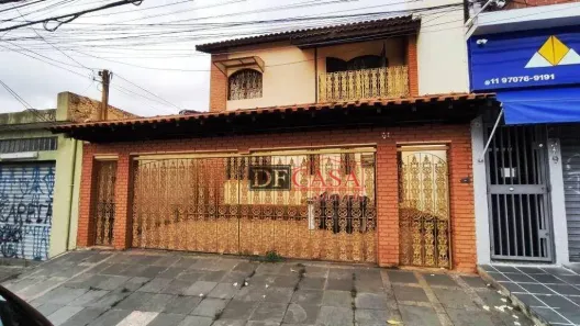 Sobrado com 3 Quartos à venda, 252m² no Itaquera, São Paulo