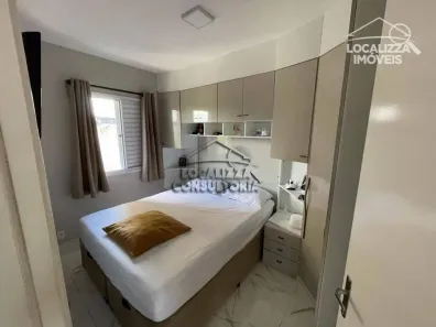 Apartamento com 2 Quartos à venda, 52m² no Catharina Zanaga, Americana