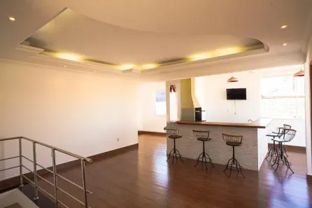 Apartamento com 4 Quartos à venda, 180m² no Castelo, Belo Horizonte