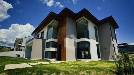 Casa de Condomínio com 5 Quartos à venda, 550m² no Bortolan, Poços de Caldas