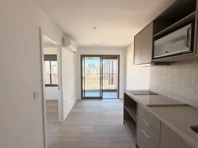 Apartamento com 1 Quarto para alugar, 34m² no Higienópolis, São Paulo
