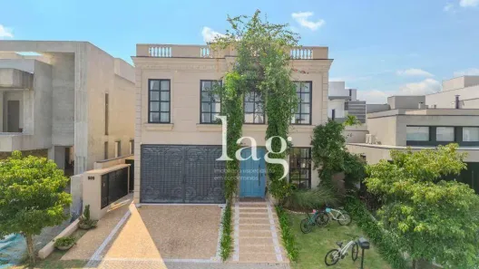 Casa de Condomínio com 4 Quartos para venda ou aluguel, 360m² no Alphaville Nova Esplanada, Votorantim