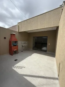 Casa com 3 Quartos à venda, 69m² no Jardim Flor de Liz, Anápolis