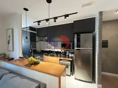 Apartamento com 2 Quartos à venda, 61m² no Campininha, São Paulo