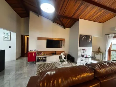 Casa de Condomínio com 4 Quartos para alugar, 350m² no Monte Alegre, Piracicaba