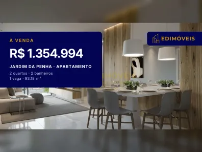 Apartamento com 2 Quartos à venda, 93m² no Jardim da Penha, Vitória