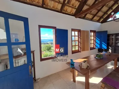 Casa com 2 Quartos para alugar, 185m² no , Brumadinho