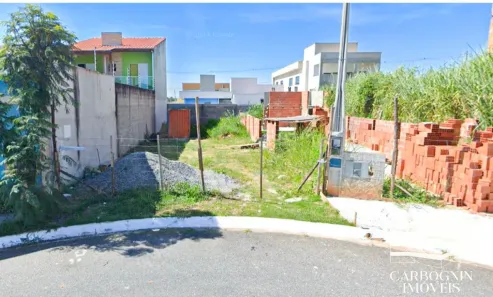 Lote/Terreno à venda, 175m² no Loteamento Parque do Museu, Caçapava