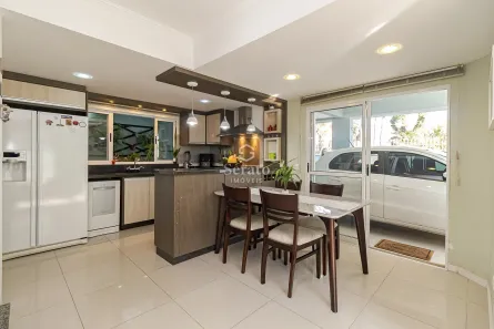 Casa de Condomínio com 3 Quartos à venda, 160m² no Boa Vista, Curitiba